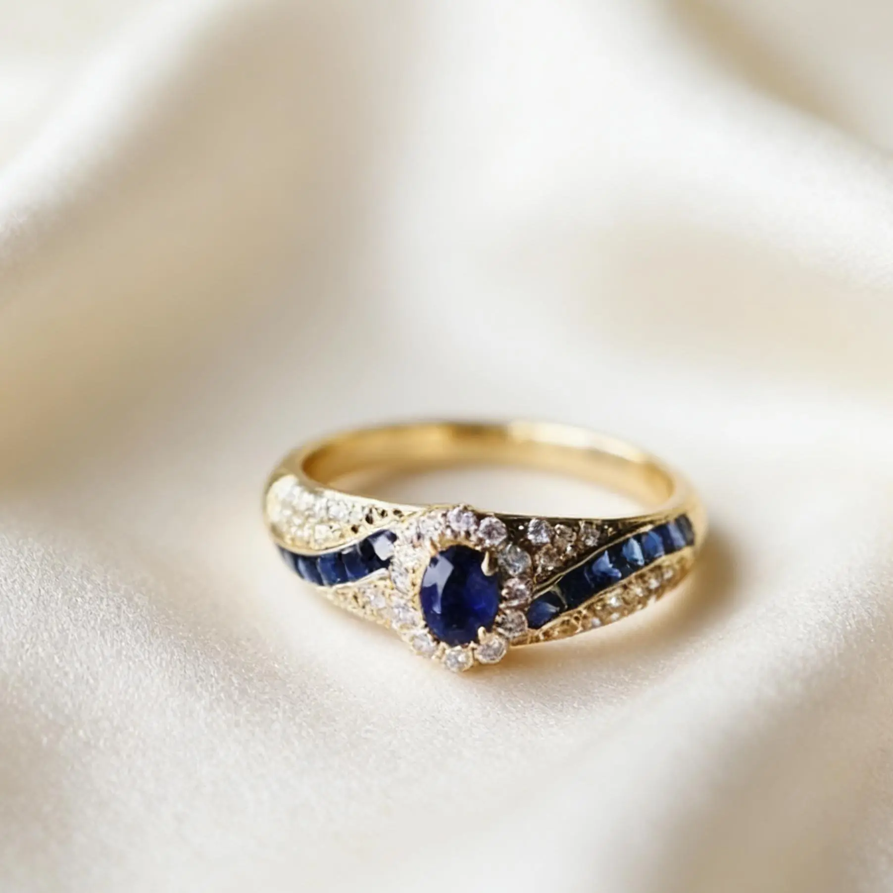Women's Fashion Ring, Vintage Style Decorated, Perfect for Valentine's Day, Wedding, Party, Anniversary Gifts,Promise Ring