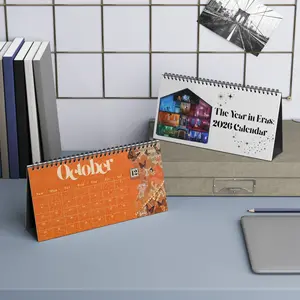 New Year Eras 2026 Desk Calendar, iconic Song Aesthetic 2026 Calendar, Lyric Aesthetic Must Have 2026 Desk Calendar
