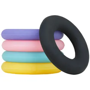 Silicone Saxophone Mute Ring, 3 Counts/set Colorful Saxophone Mute Ring, Music Accessories for Saxophone, Musical Instruments & Accessories