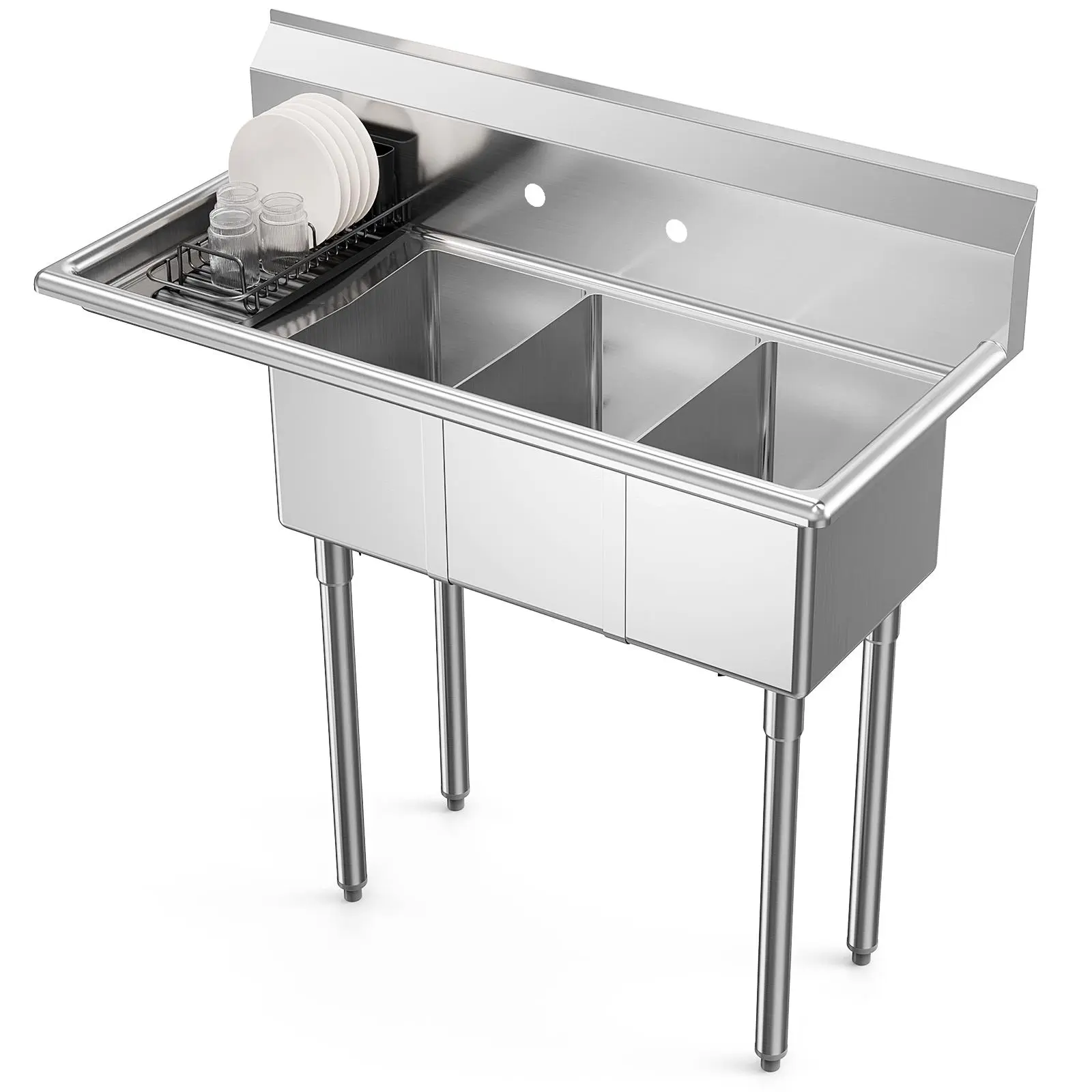 Left Drainboard