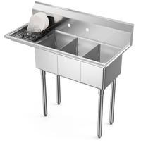Left Drainboard