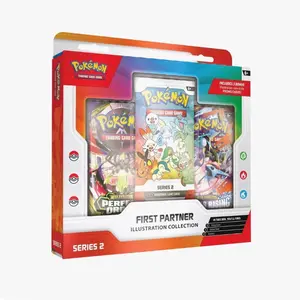 First Partner Illustration Collection (Series 2) - First Partner Collection 2026