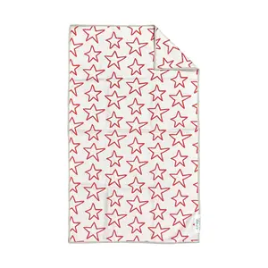 CRAE.HOME Double-Sided Microfiber Hand Towel - Absorbing, Extra-Large, Multi-Purpose Wipe for Bathroom Home Supplies, Multi-Purpose Hand Towels