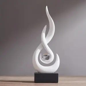 New wine cabinet decorative items - luxurious, high-end, simple office cabinet, entrance, living room, dynamic and lively decorative items