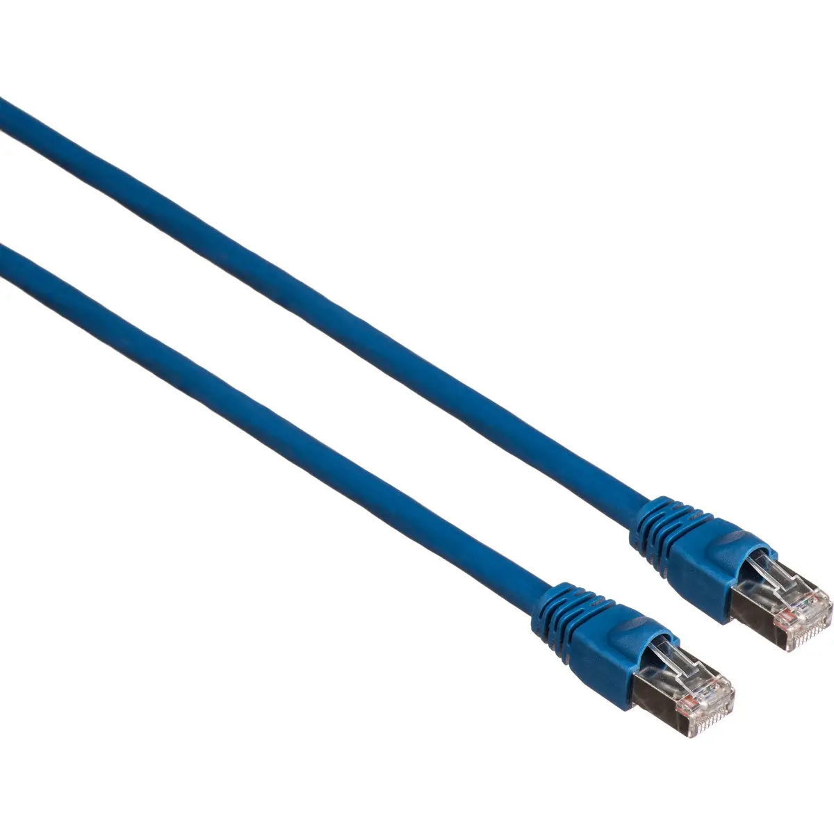 Comprehensive 3' CAT6A Shielded Patch Cable, Blue