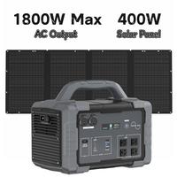 1800W*400W Solar panel