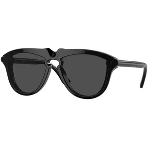 Burberry Men's 58mm Black Sunglasses BE4417U-300187-58