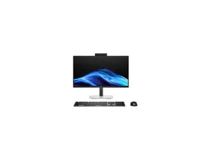 HP ProStudio 4 AiO G1i All-in-One Computer - Intel Core Ultra 7 265 - vPro Technology - 16 GB - 512 GB PCI Express NVMe SSD - 23.8" Full HD - Desktop - Intel Q870 Chip - 1920 x 1080 - Windows 11