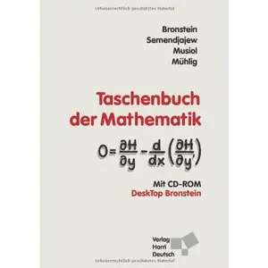 USED-Taschenbuch der Mathematik. Mit CD-ROM by Heiner Muehlig (Paperback)
