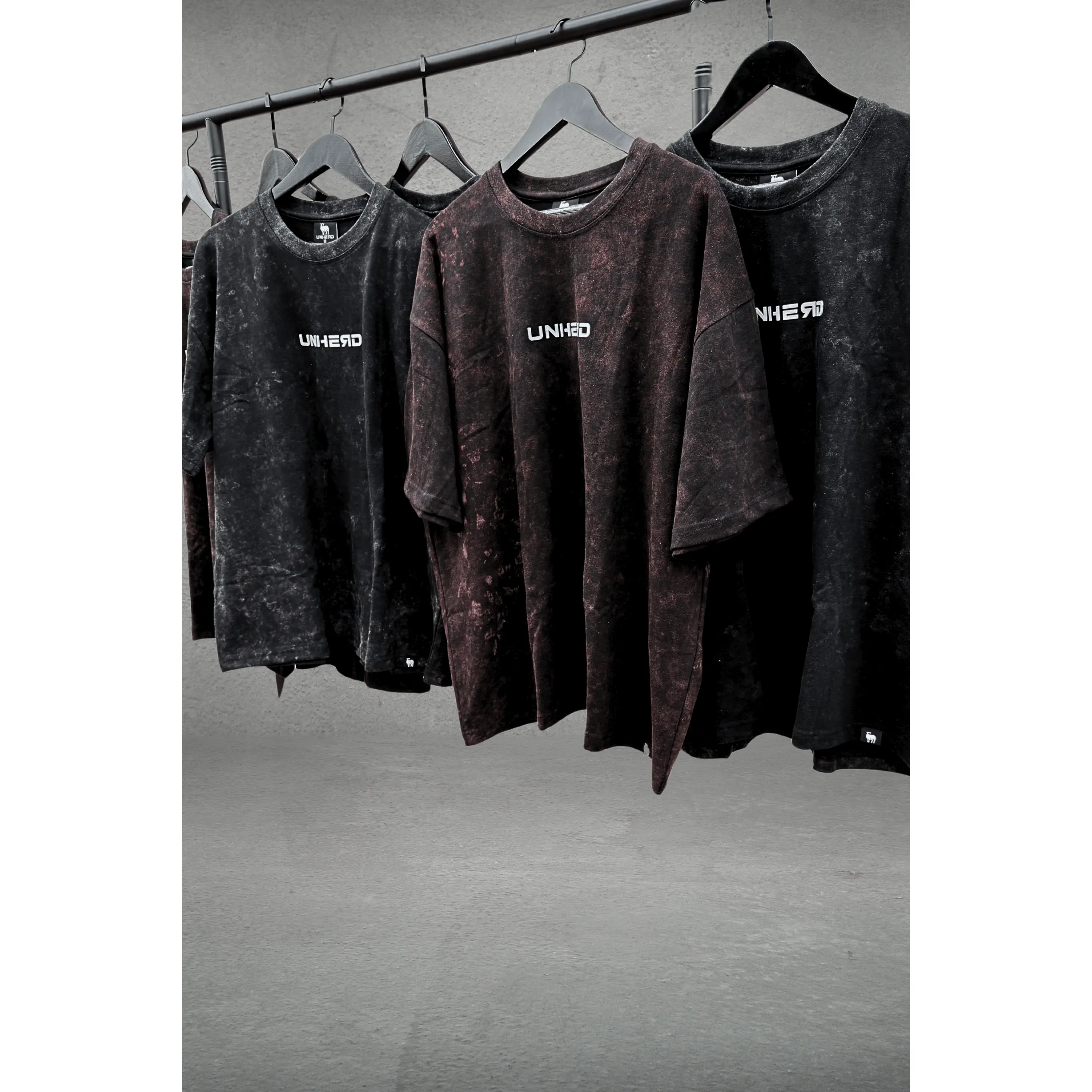 UNHERD Legacy Oversized Tee