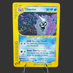 Cloyster 008/165 eReader - Expedition