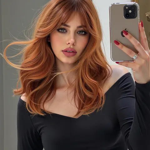Short Curly Wig with Bangs, Full Headset 14 Inch Women's Fashion Casual Heat Resistant Synthetic Hair for Mother's Day Festival Synthetic Curly Wigs Synthetic Material Wigs, Stylist Friendly Wig Synthetic Fiber Wig Curled Synthetic Wig