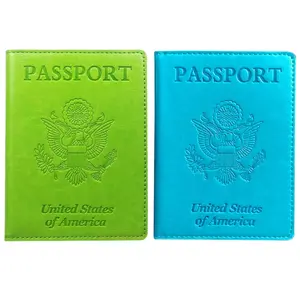 2pc Passport Holder & Wallet Protectors, Travel Essentials. This 2-pack is unisex and suitable for family trips, cruises, and other occasions. Passport holders are a must-have for travel and vacations.