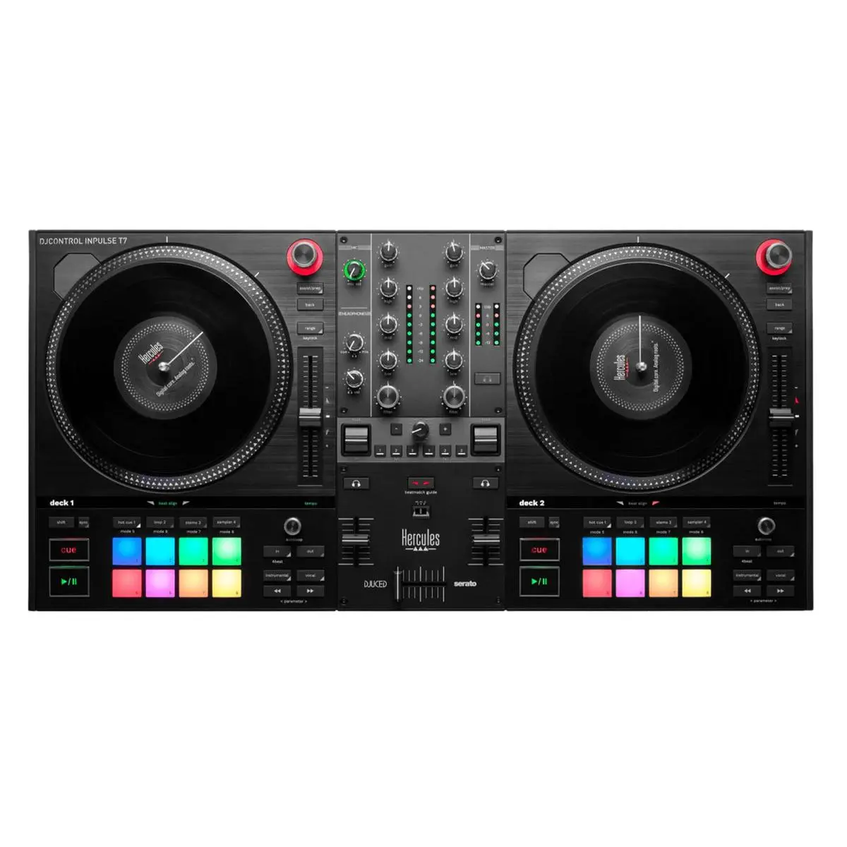 Hercules DJControl Inpulse T7