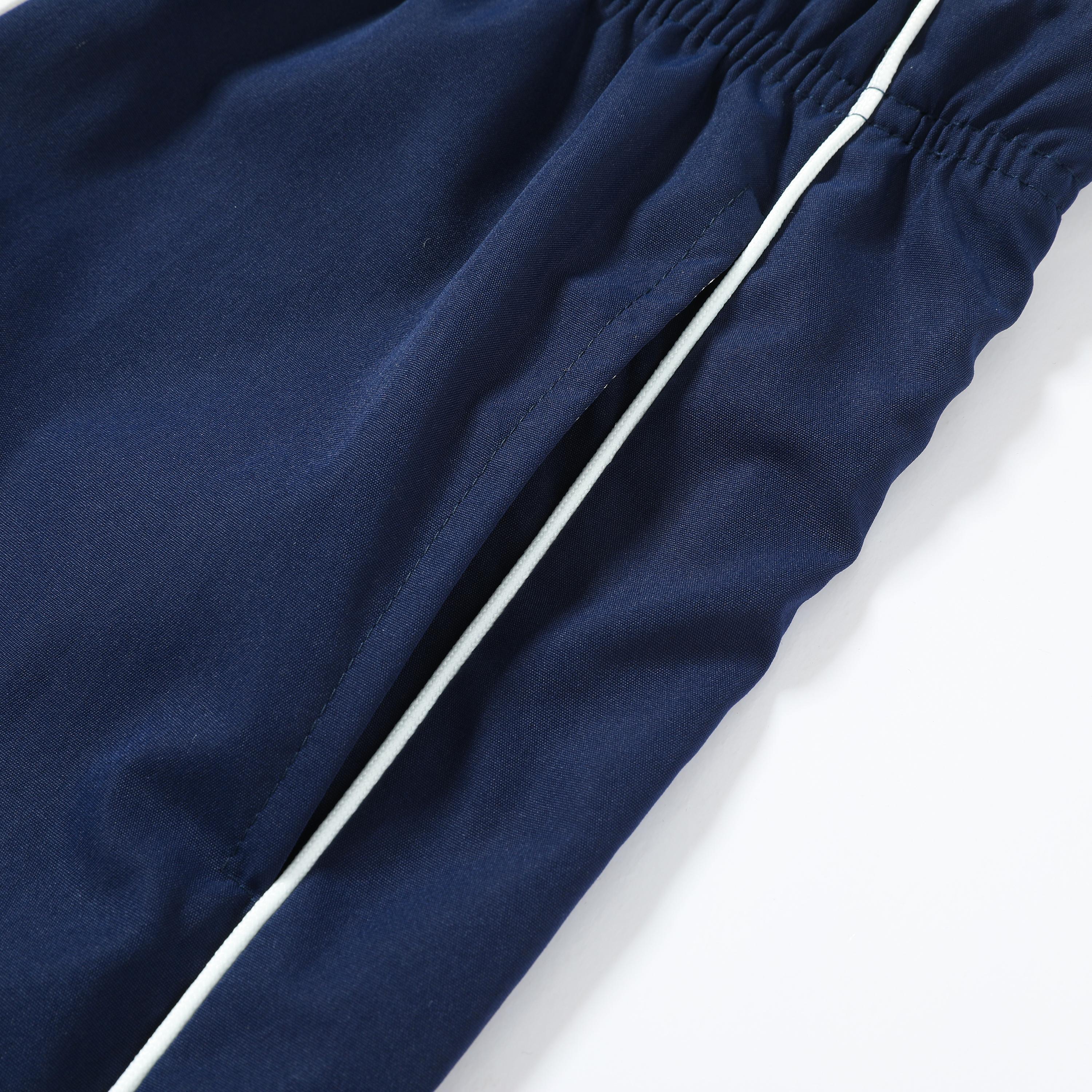 Men's casual pants styling