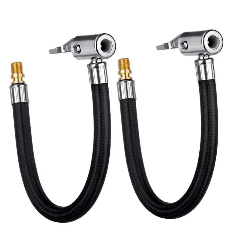 Bicycle, motorcycle, car, tire, air nozzle, air pump, Air Pump Accessories, extension tube, adapter, torsion, tire, lock, air nozzle, air nozzle connection, Automotive Repair Tools