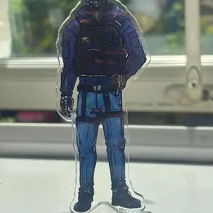 FPS Military Characters Acrylic Standee!