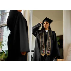 Mexican Graduation Stole, Mexican American Flag Graduation stole 2026, Mexican Sash, Mexico Graduation Stole 2026, Custom Name School Stole Graduation Stole
