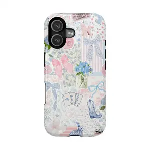 Cute -Durable, Shock Absorbing and Stylish Protection -Compatible with iPhone 17,16, 15, 14, 13, 12, 11, X, Plus/Air/ProMax/Pro,Samsung S25,S24,S23,S22,Ultra Plus FE, Perfect birthday gift for friends.