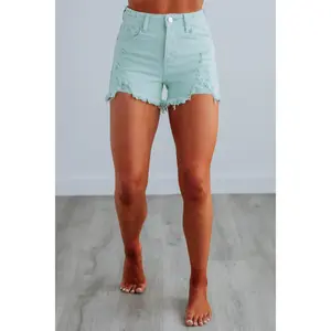 Shorts - Mint
