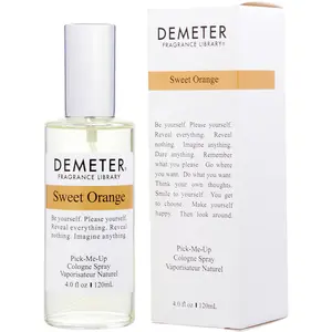 Demeter Sweet Orange By Demeter Cologne For Unisex