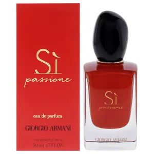 SI PASSIONE/GIORGIO ARMANI EDP SPRAY 1.7 OZ (50 ML) (W)