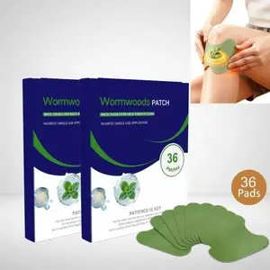 12H Long-Lasting Herbal Knee Patch 36Pcs for Every Body