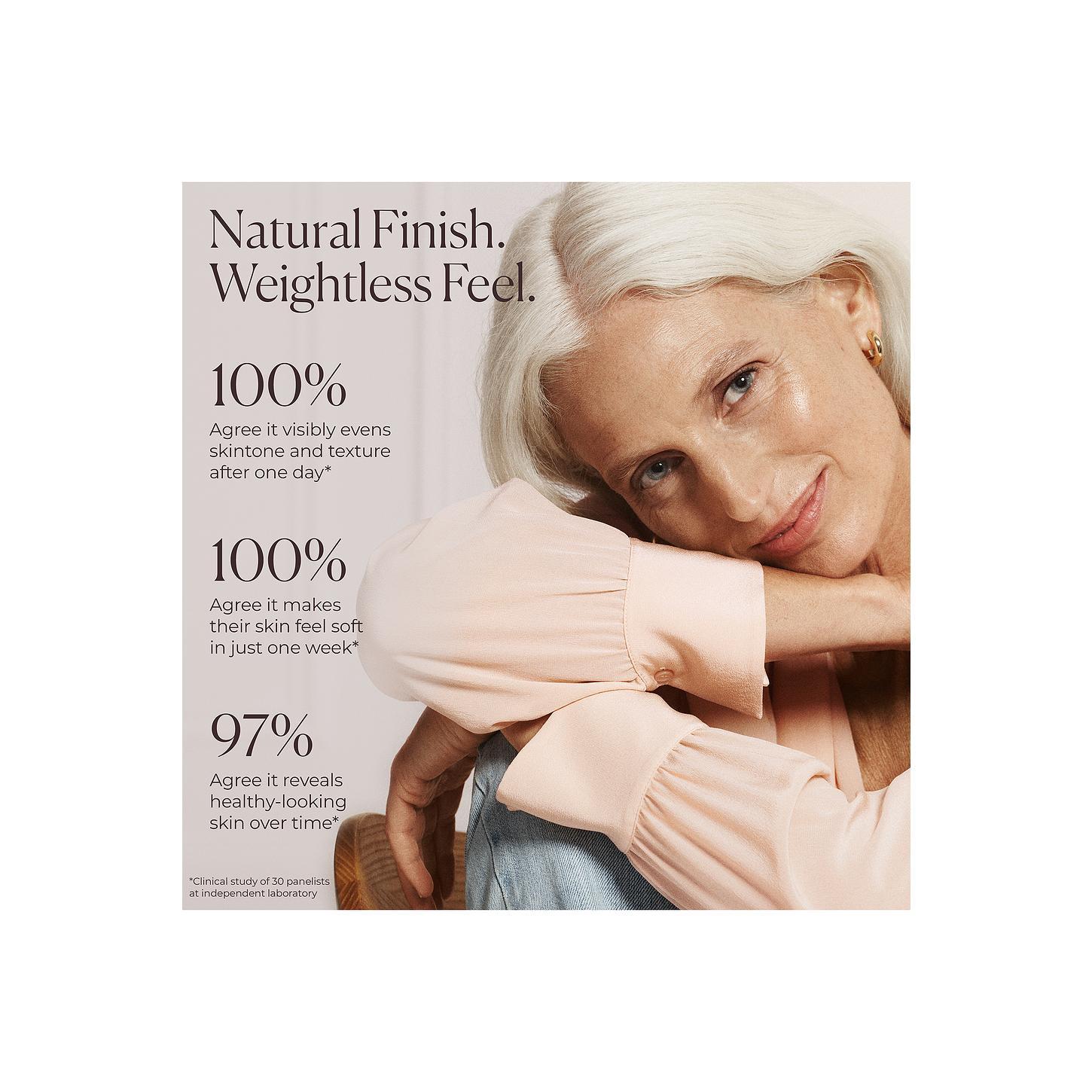 Laura Mercier Tinted Moisturizer Natural Dewy in 6n Umber