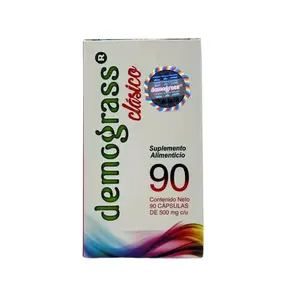 90 DAY Demograss Classic 100% Natural Supplement Demograss Clasico para 3 MESES