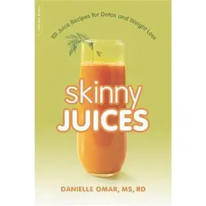 USED-Skinny Juices: 101 Juice Recipes for Detox and Weight Loss by Omar, Danielle (Paperback)
