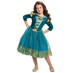 Brave Girls Merida Classic Costume