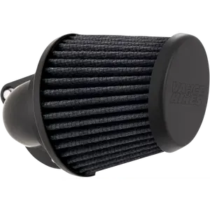VANCE & HINES VO2 Falcon Air Intake - Matte Black -'91-'22 SPORTSTER