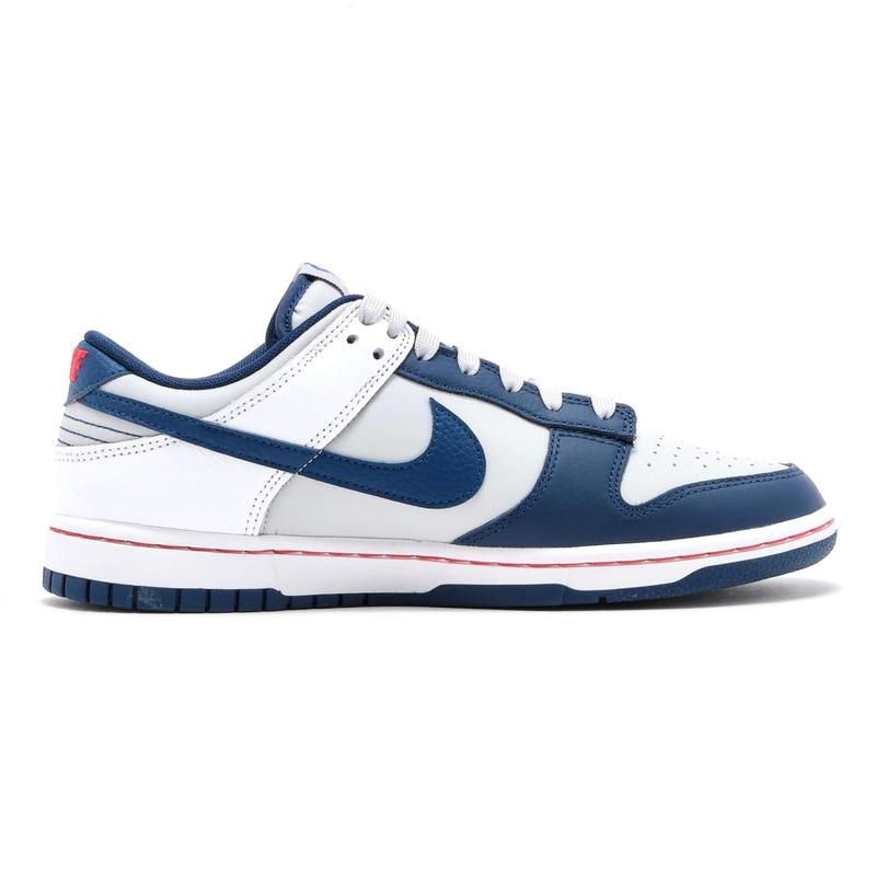 Nike Dunk Low EMB NBA 75th Anniversary Brooklyn Nets