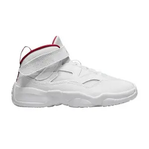 Jumpman Two Trey PS 'White University Red'