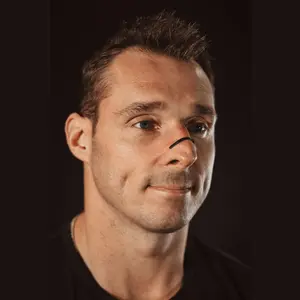 Second Wind Nasal Strips - Engineered for Enhanced Breathing & Deep Sleep - Recyclable & Disposable for Optimal Performance - No Warranty