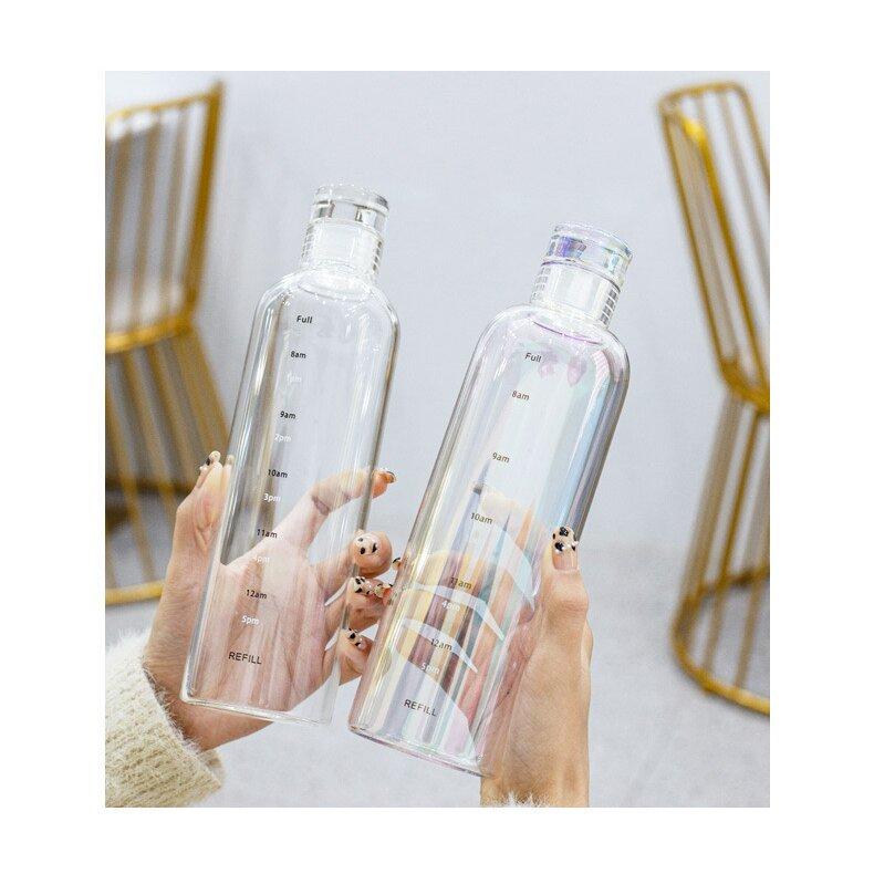 Leak Proof Sports Water Bottle High Quality Tour Hiking Portable My Favorite Drink Bottles Cup 400ml (13oz)BPA Free