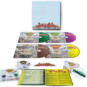 Green Day - CD--Green Day / Dookie (30th Anniversary Deluxe Edition)  [COMPACT DISC - CD] Explicit, Anniversary Ed, Boxed Set, Deluxe Ed