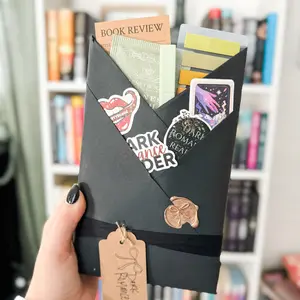 Blind Date With A Book, Gift for Book Lover, Bookish Gifts
