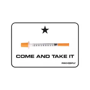 RSCH SPLY | Protocol Mat™ - Come and Take It