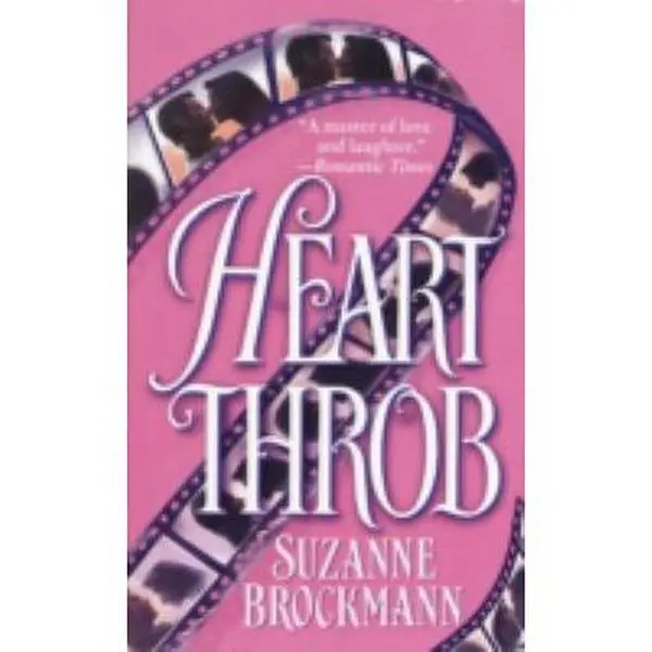 USED Book - Heartthrob by Suzanne Brockmann (Paperback) - english