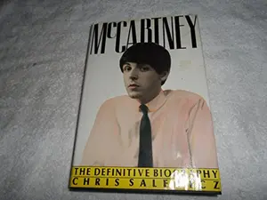USED-McCartney/the Definitive Biography by Chris Salewicz (Hardcover)