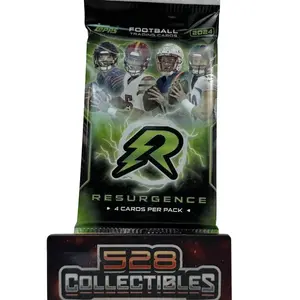 2024 Topps Resurgence Football Blaster Pack