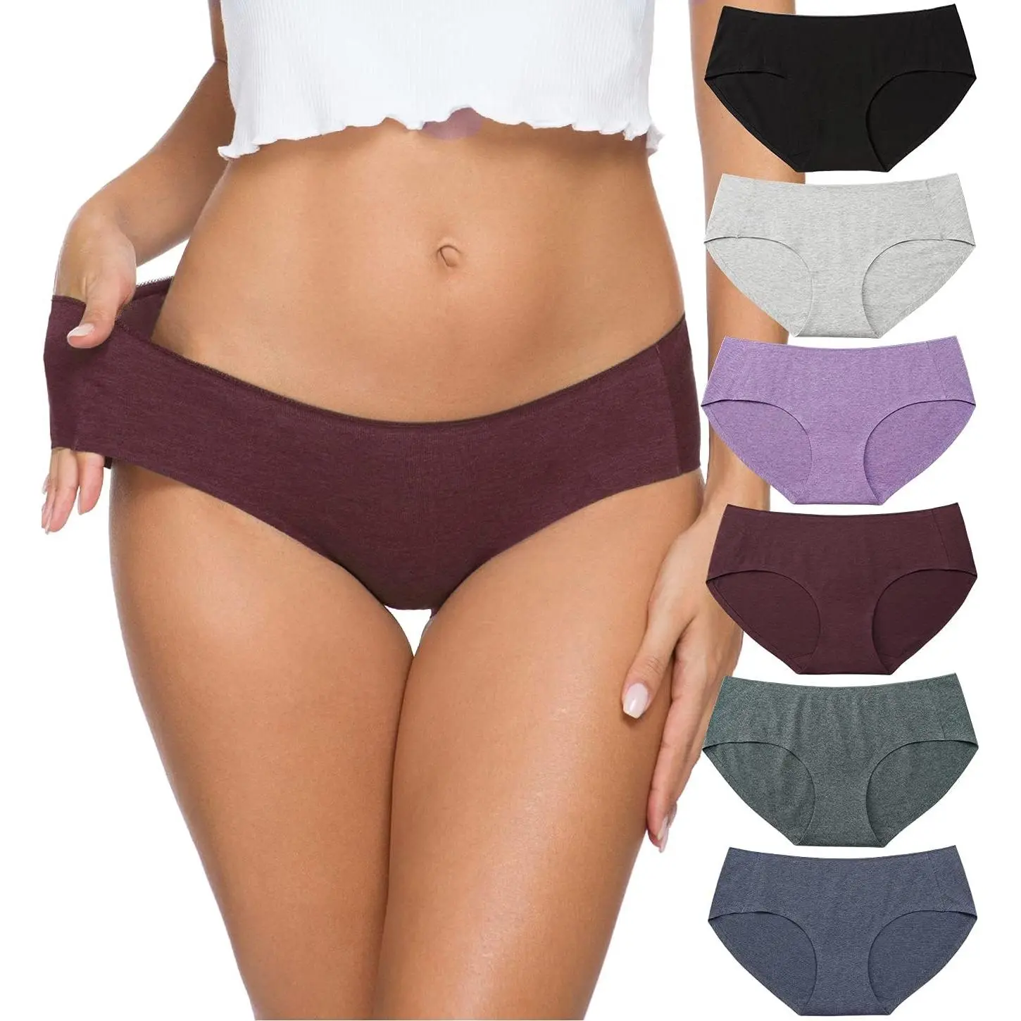 Cotton Bikini - B/Lp