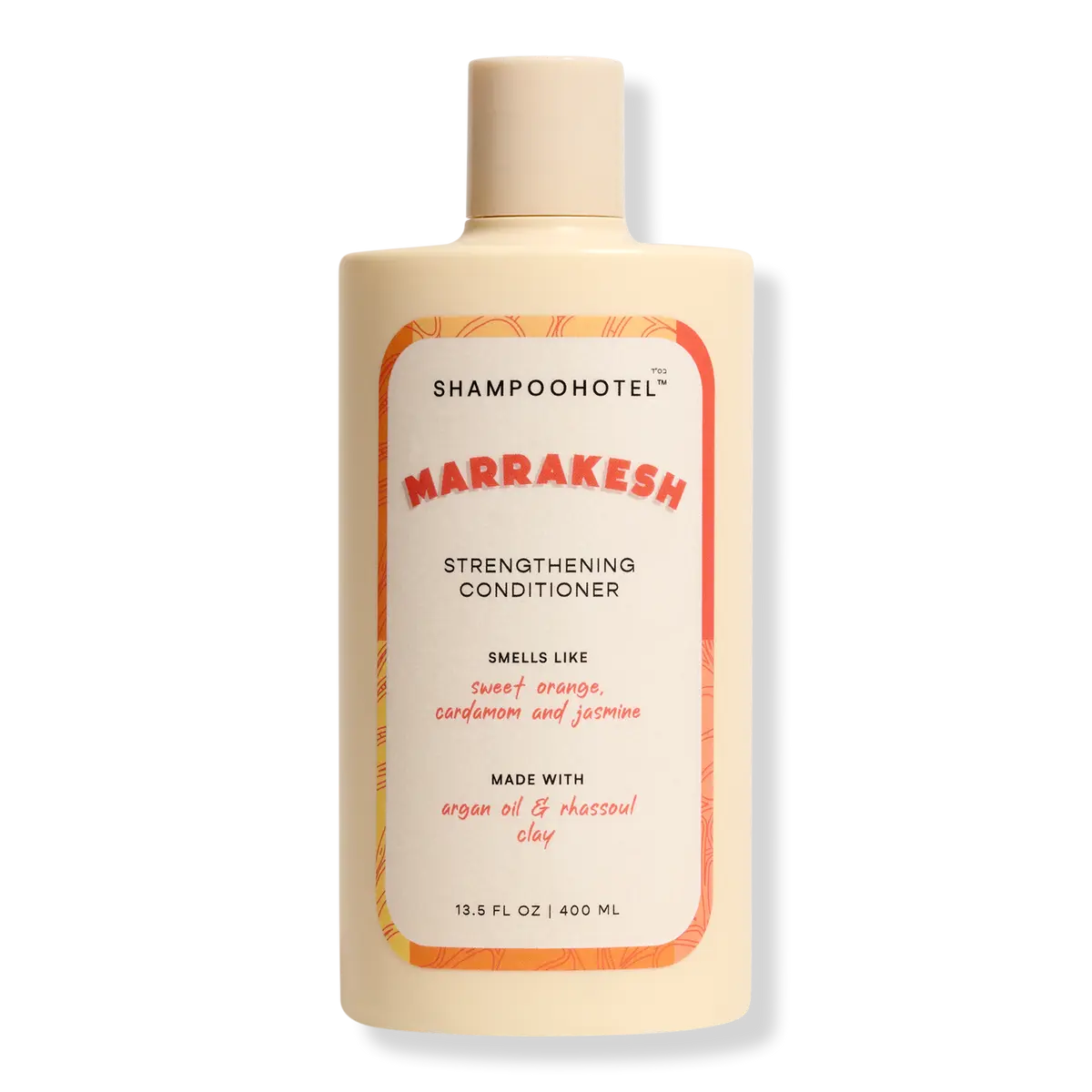 SHAMPOOHOTEL Marrakesh Strengthening Conditioner