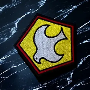 Peacemaker Symbol Patch