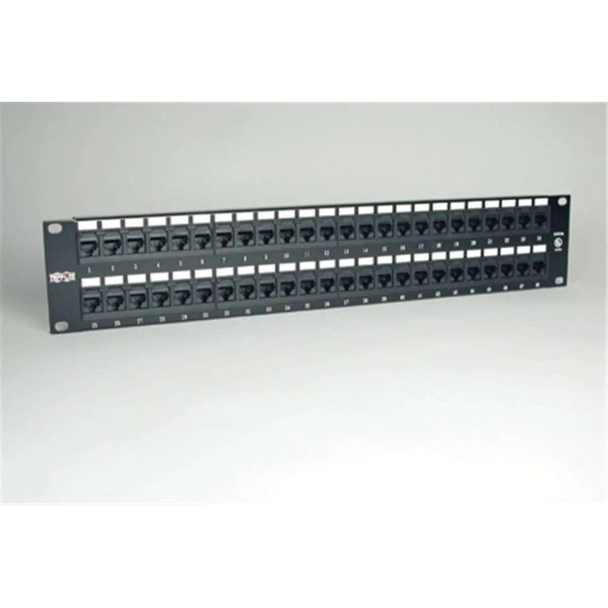 TRIPP LITE Cat5e Patch Panel 568B - 48 Port N052-048