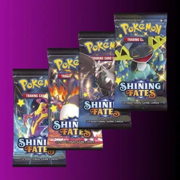 Pokémon Shining Fates Booster Pack