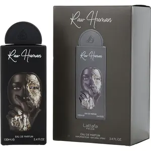 Lattafa Pride Ra Human EDP Spray 100ml - Unisex Woody Aromatic Fragrance