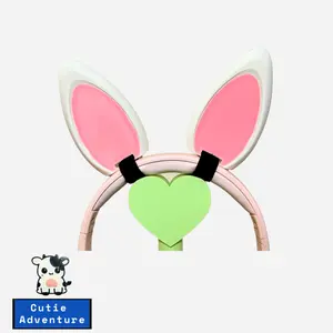 Bunny Ears Headphones Accessory, Attachments