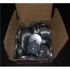 Hillman Group RSC 77240 0.375 x 1.25 in. Zinc Plated Fender Washer
